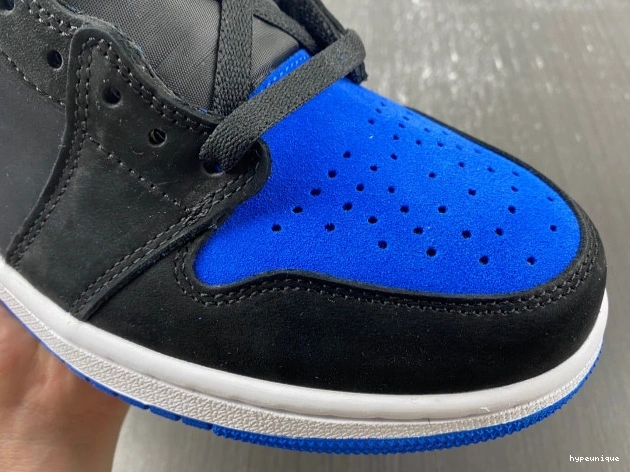 HYPE Air Reimagined 1 High Royal DZ5485-042 OG Jordan 0701